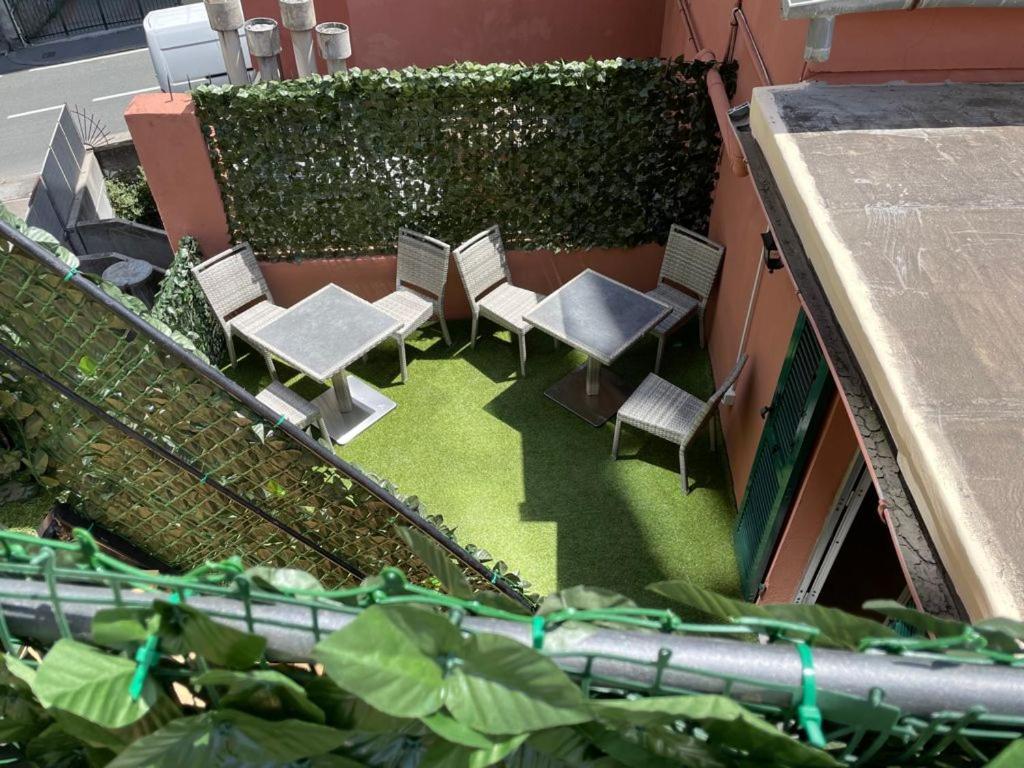 Domus Fieschi Rooms Genoa Exterior photo