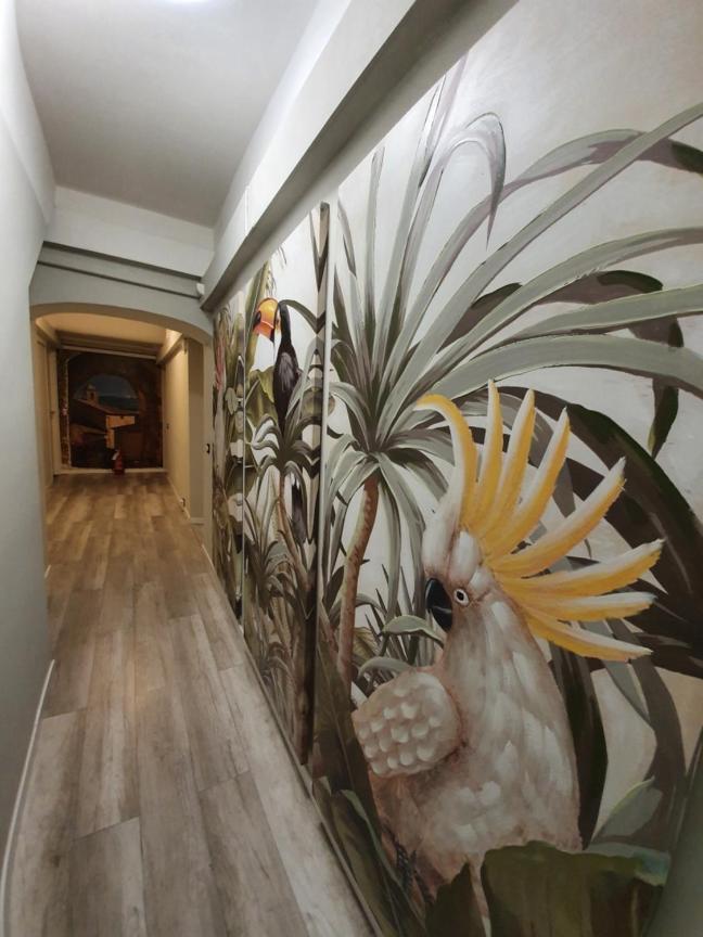Domus Fieschi Rooms Genoa Exterior photo