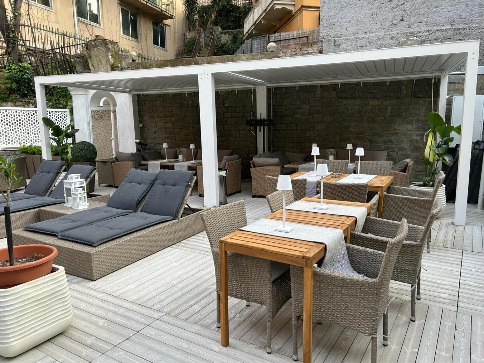 Domus Fieschi Rooms Genoa Exterior photo